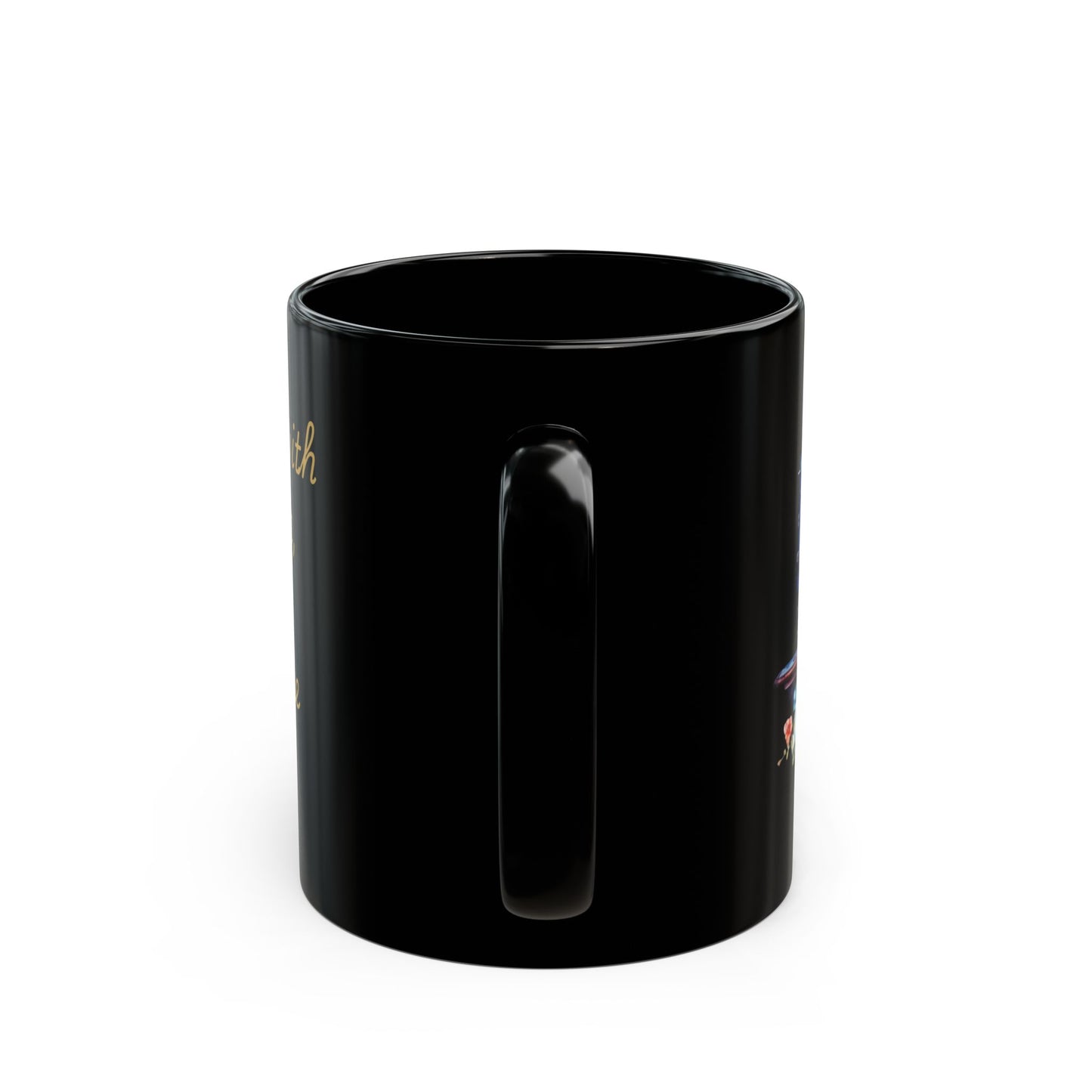 Black Mug (11oz, 15oz)