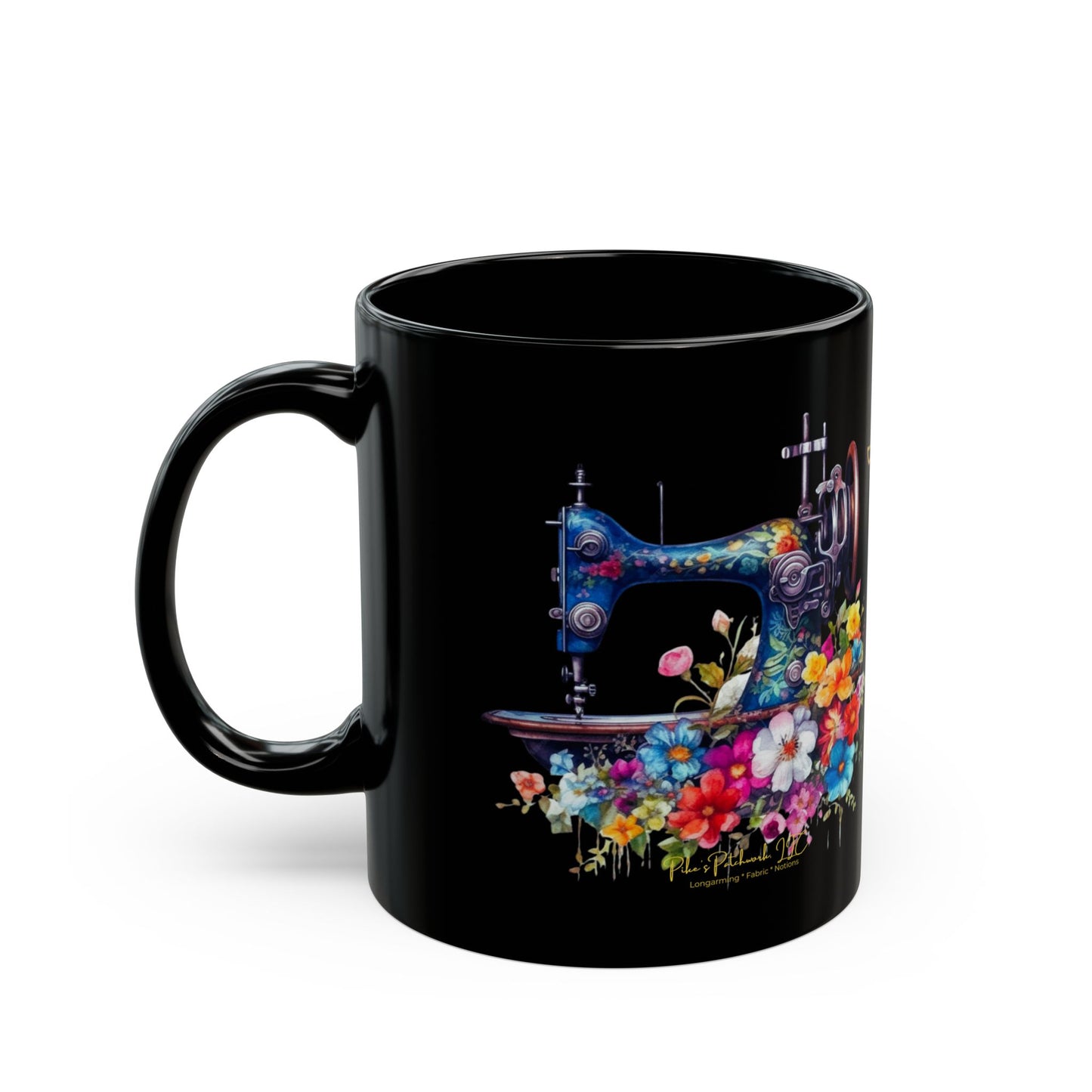 Black Mug (11oz, 15oz)