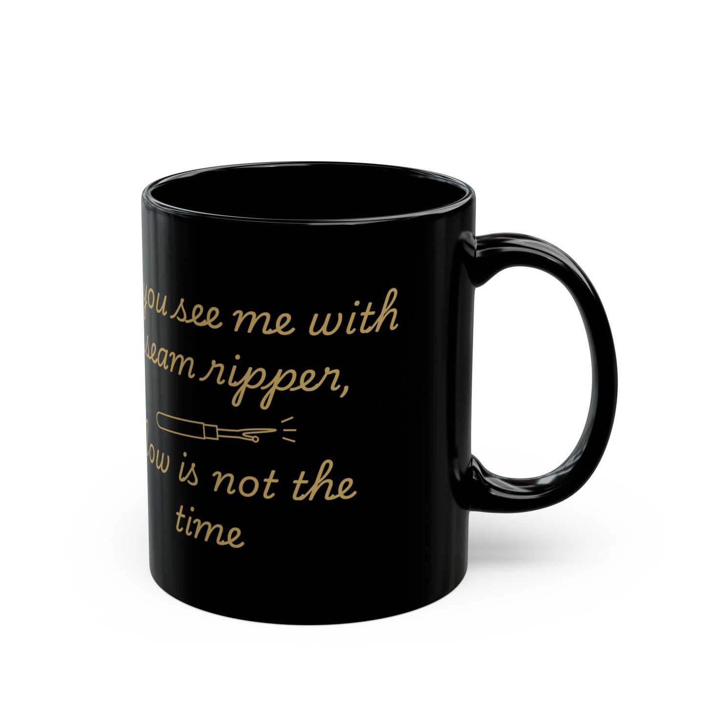 Black Mug (11oz, 15oz)