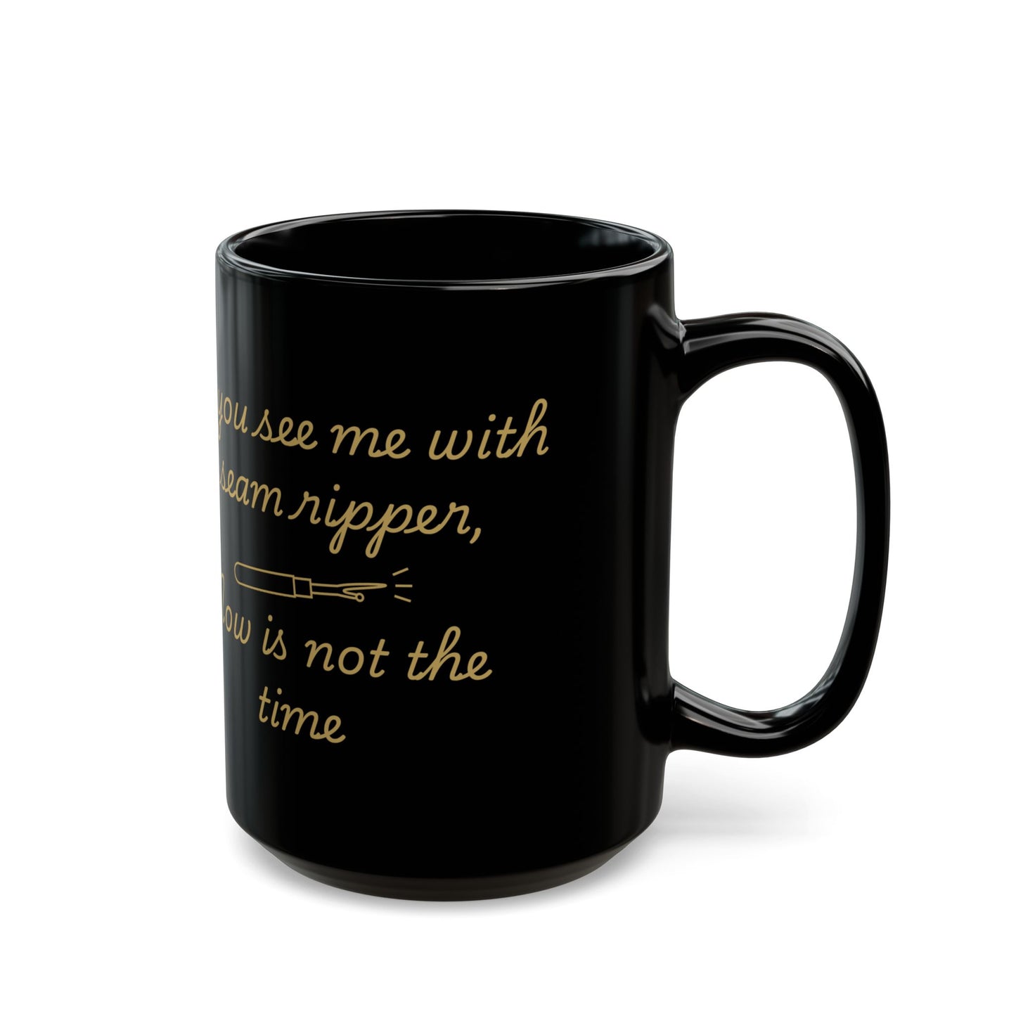 Black Mug (11oz, 15oz)