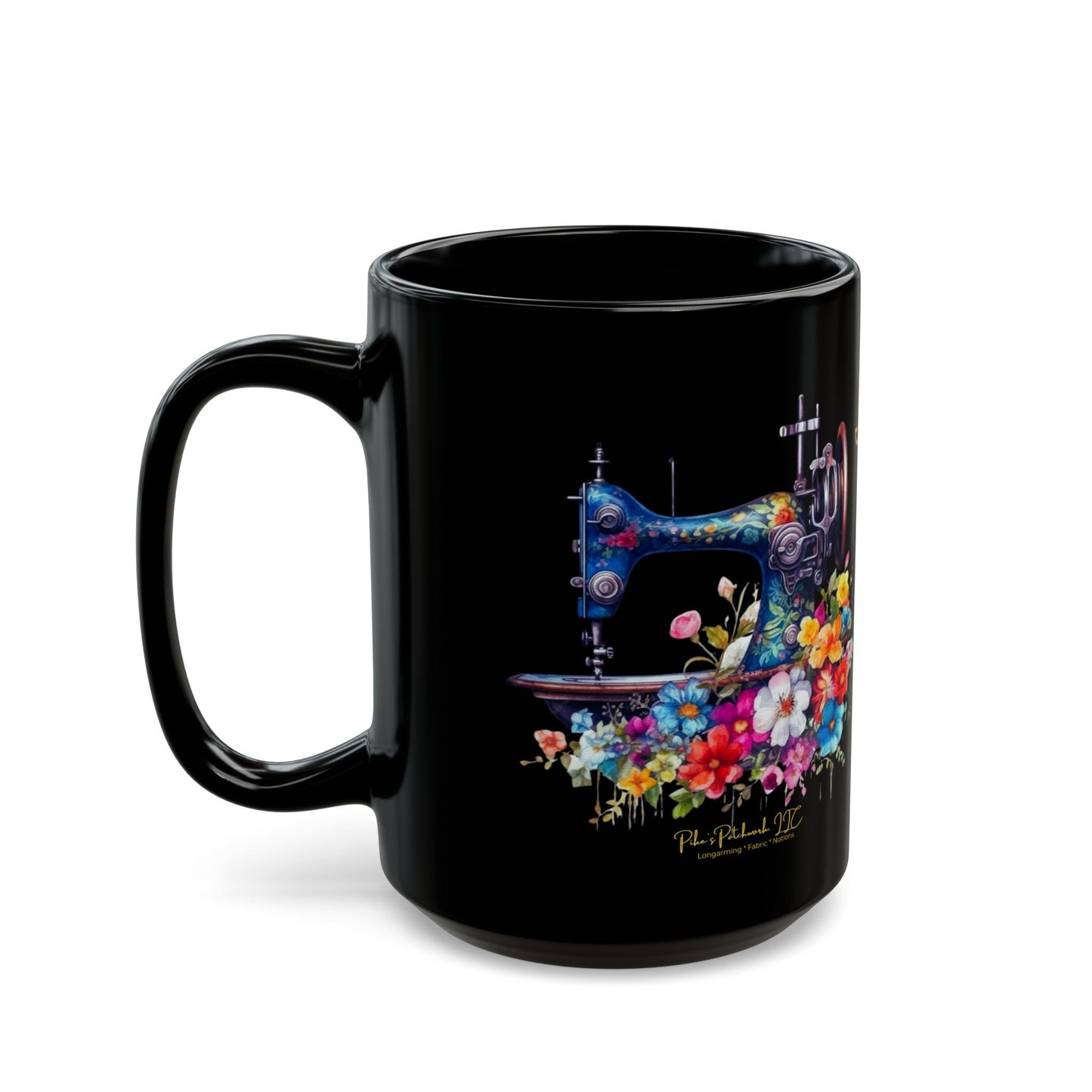 Black Mug (11oz, 15oz)